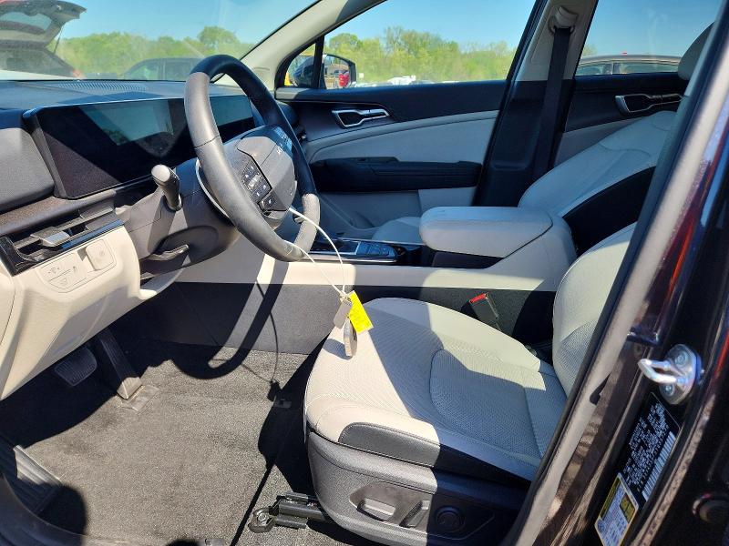 Aukcja sprzedaży 2026 Kia Sportage, vin: 5XYK33DF5TG357270, numer aukcji: 49327326