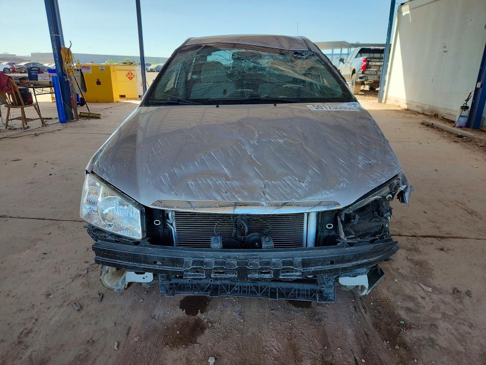 50175506 :رقم المزاد ، KNAFE122765224794 vin ، 2006 Kia Spectra مزاد بيع