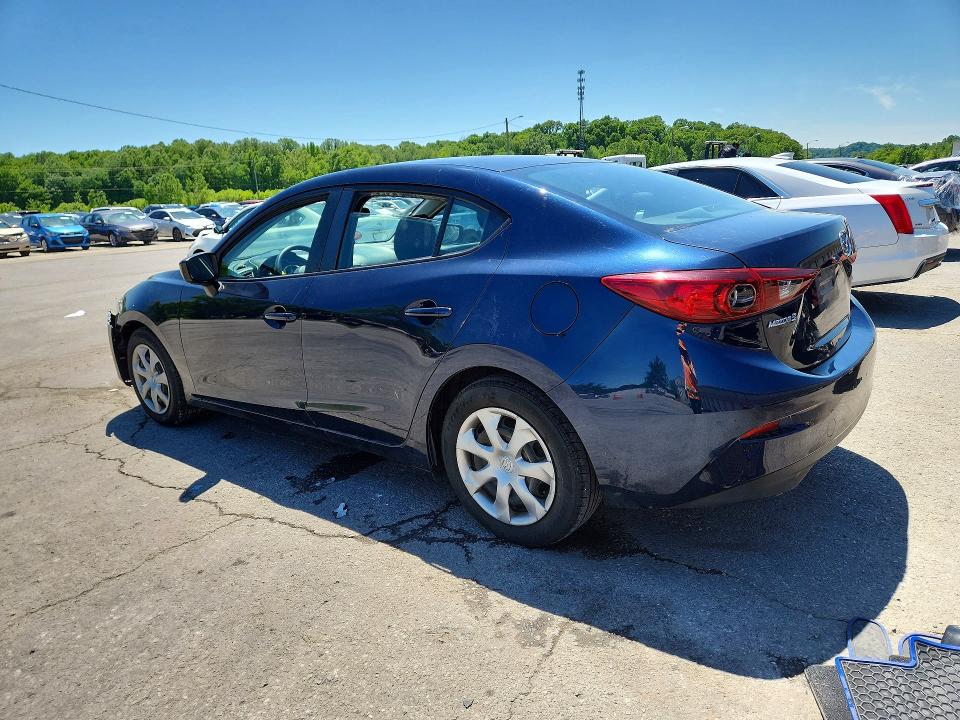 Auction sale of the 2015 Mazda 3, vin: 3MZBM1U7XFM128534, lot number: 52119636