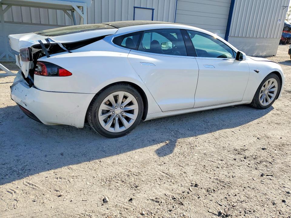 2019 Tesla Model S მანქანა იყიდება აუქციონზე, vin: 5YJSA1E27KF302959, აუქციონის ნომერი: 48313626