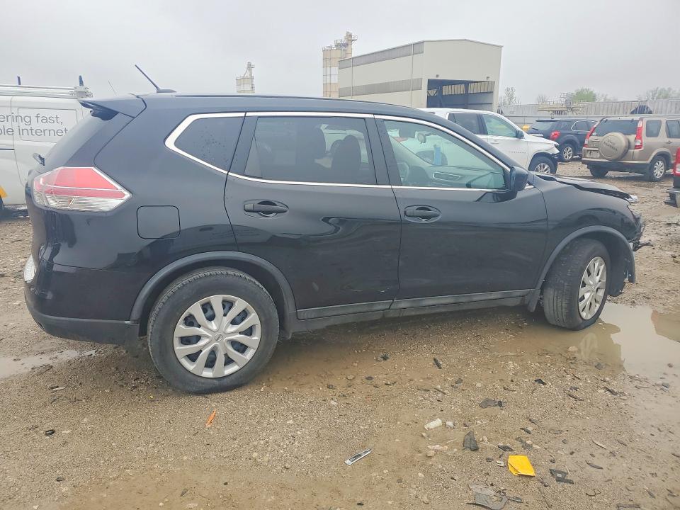 Aukcja sprzedaży 2016 Nissan Rogue, vin: 5N1AT2MN7GC831562, numer aukcji: 49436206