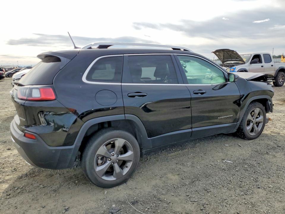 Aukcja sprzedaży 2021 Jeep Cherokee, vin: 1C4PJLDX4MD250926, numer aukcji: 49285256