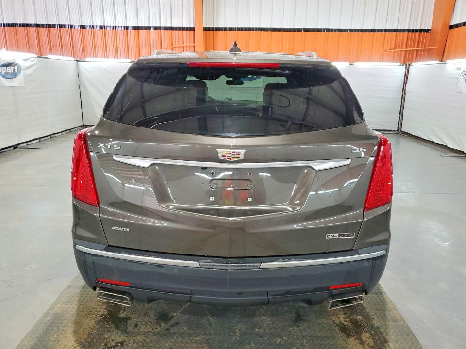Продаж на аукціоні авто 2019 Cadillac Xt5, vin: 1GYKNDRS0KZ158823, номер лоту: 51971746