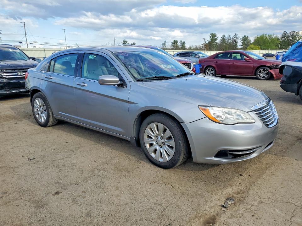 Aukcja sprzedaży 2013 Chrysler 200, vin: 1C3CCBAG5DN736294, numer aukcji: 50244336