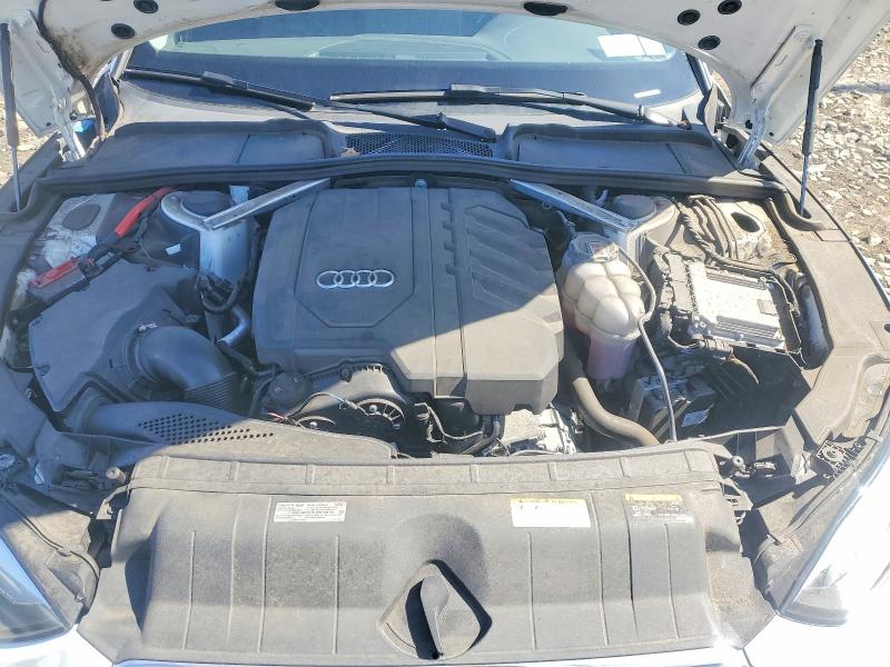 Aukcja sprzedaży 2021 Audi A5, vin: WAUABCF57MA038664, numer aukcji: 48926706