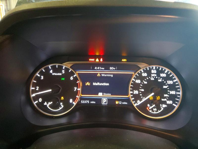 Aukcja sprzedaży 2023 Nissan Sentra, vin: 3N1AB8CV2PY275697, numer aukcji: 49727816