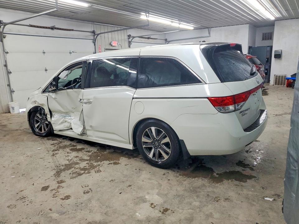 Продаж на аукціоні авто 2016 Honda Odyssey, vin: 5FNRL5H94GB045551, номер лоту: 48053726
