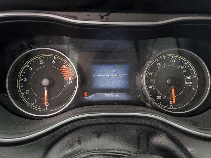 Продажа на аукционе авто 2021 Jeep Cherokee, vin: 1C4PJMDX2MD123730, номер лота: 46233956