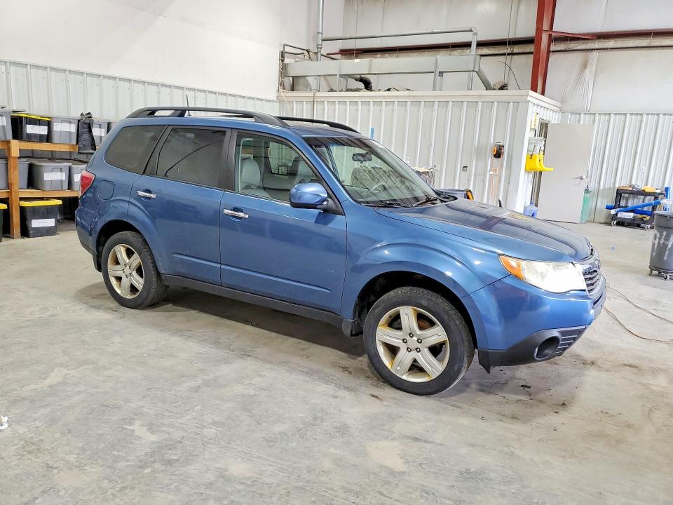 Aukcja sprzedaży 2010 Subaru Forester, vin: JF2SH6DC3AH745936, numer aukcji: 50340436