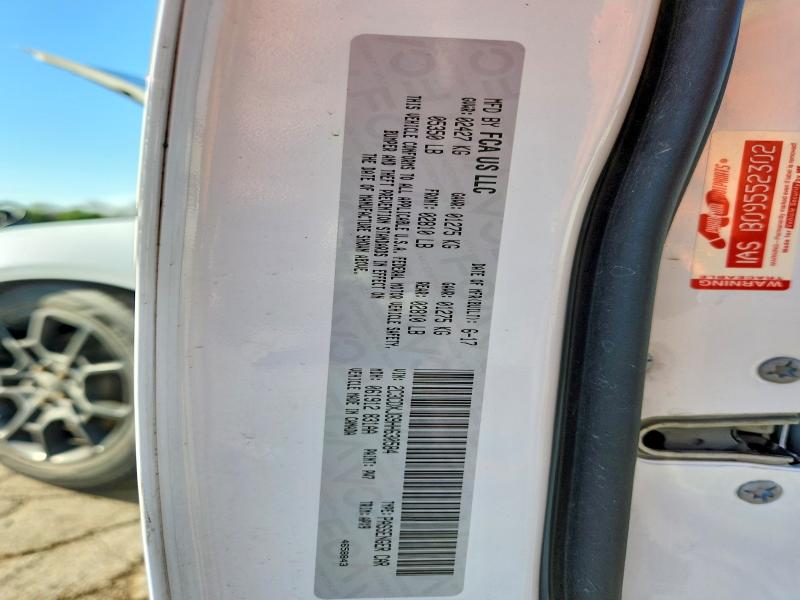 Продажа на аукционе авто 2017 Dodge Charger, vin: 2C3CDXJG9HH630584, номер лота: 50636806