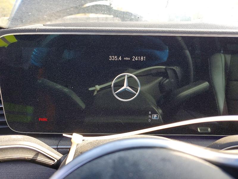 Продажа на аукционе авто 2022 Mercedes-benz Gls, vin: 4JGFF5KE5NA662474, номер лота: 50053426
