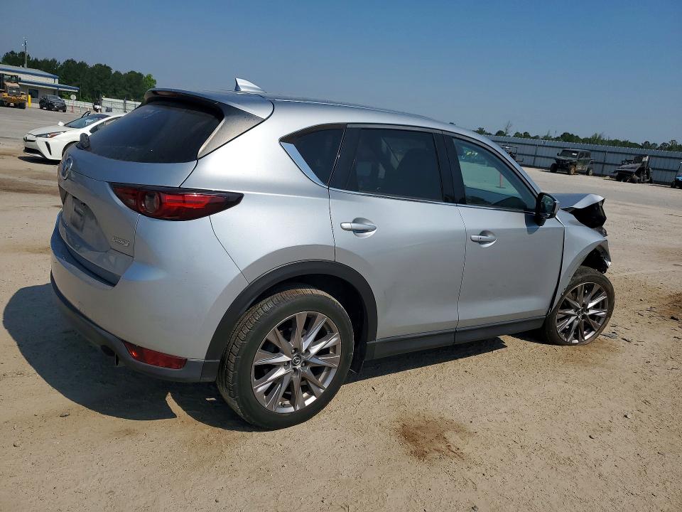 50675546 :رقم المزاد ، JM3KFADM1K1603988 vin ، 2019 Mazda Cx-5 مزاد بيع