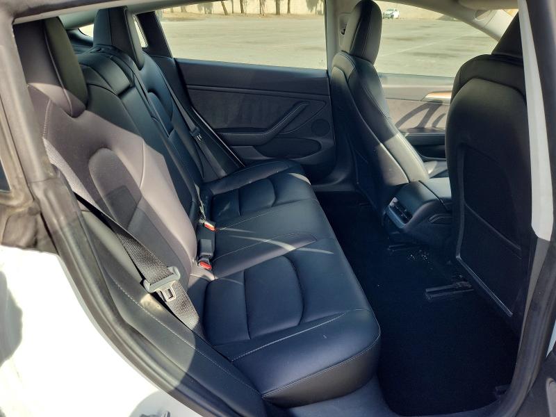 48522896 :رقم المزاد ، 5YJ3E1EA0PF499013 vin ، 2023 Tesla Model 3 مزاد بيع