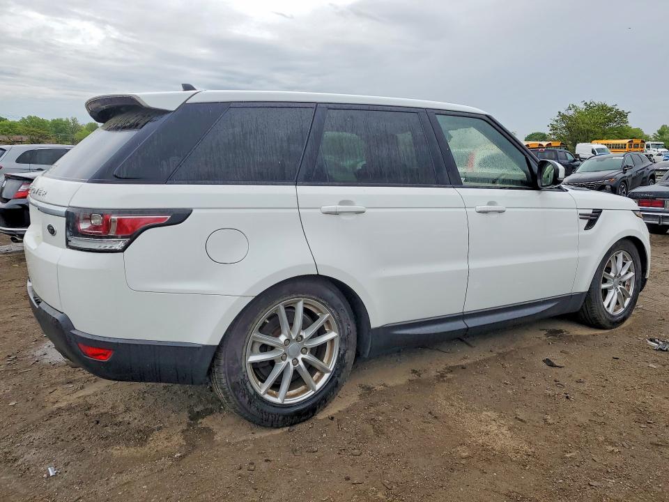 51226706 :رقم المزاد ، SALWG2VF9GA575080 vin ، 2016 Land Rover Range Rover Sport مزاد بيع