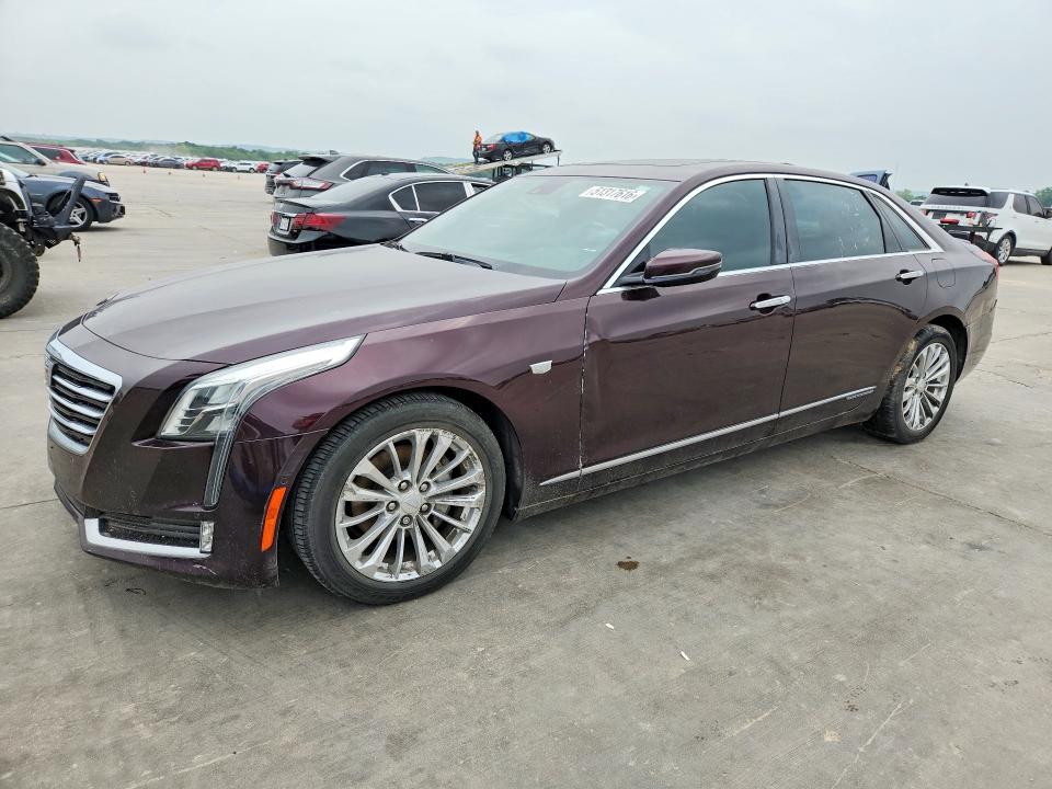 Aukcja sprzedaży 2017 Cadillac Ct6, vin: LREKK5RX2HA055668, numer aukcji: 51317616