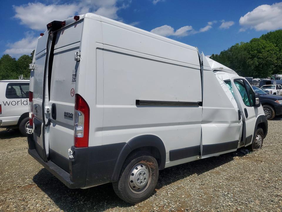 48668366 :رقم المزاد ، 3C6LRVDG5PE553050 vin ، 2023 Ram Promaster 2500 مزاد بيع