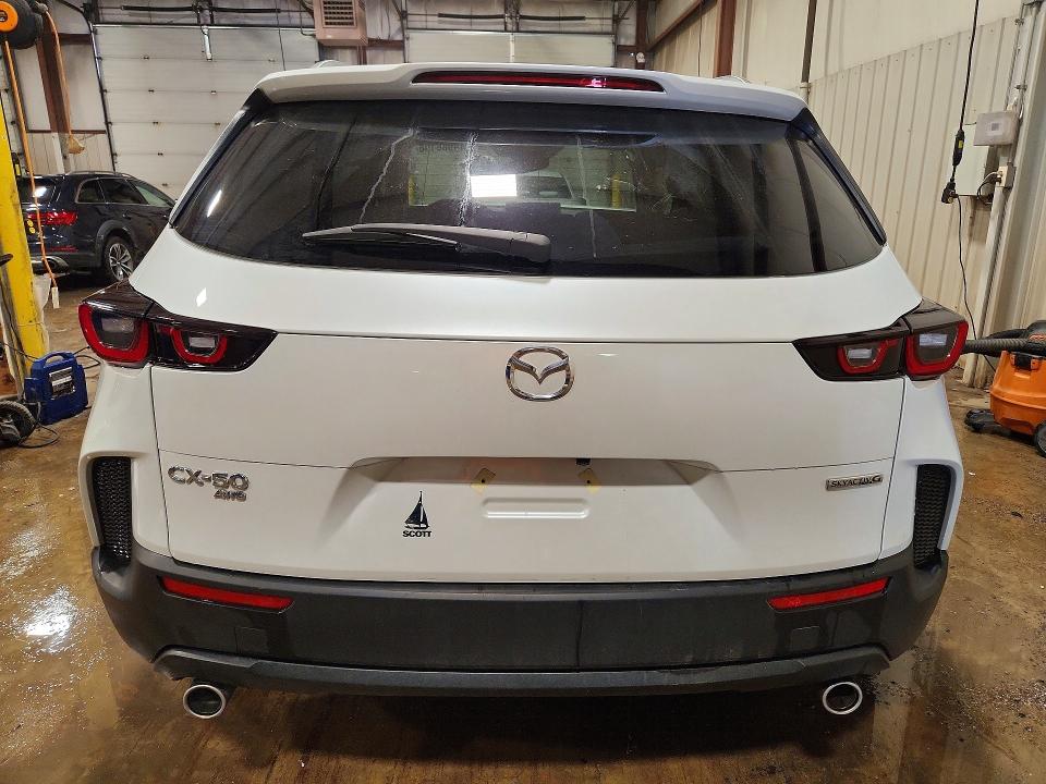 2024 Mazda Cx-50 მანქანა იყიდება აუქციონზე, vin: 7MMVABBM4RN239906, აუქციონის ნომერი: 49986106