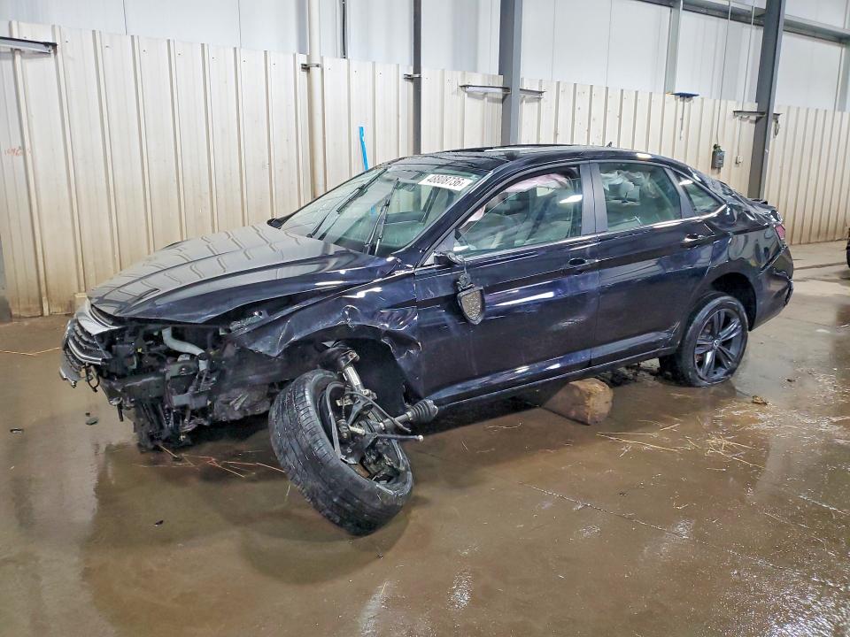 Продажа на аукционе авто 2023 Volkswagen Jetta, vin: 3VW7M7BU5PM039523, номер лота: 48808736