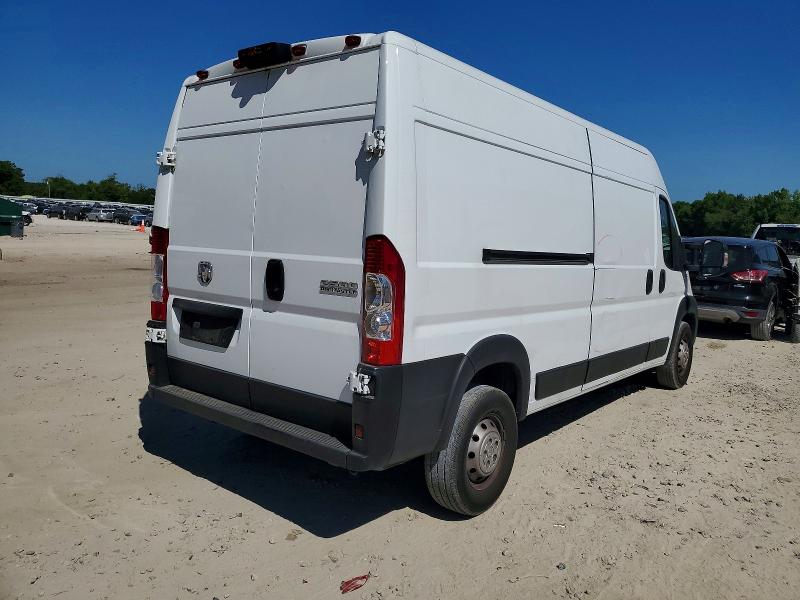 49815616 :رقم المزاد ، 3C6LRVDG5PE588235 vin ، 2023 Ram Promaster 2500 مزاد بيع