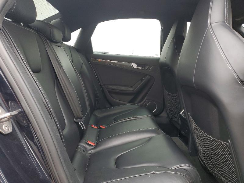 2016 Audi S4 მანქანა იყიდება აუქციონზე, vin: WAUBGAFL0GA006054, აუქციონის ნომერი: 48296436