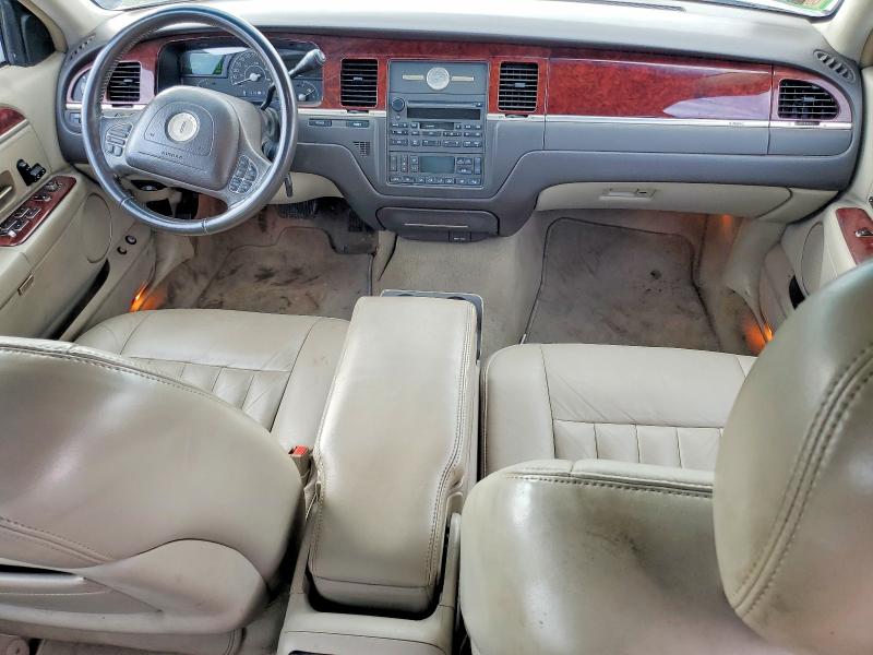 2003 Lincoln Town Car მანქანა იყიდება აუქციონზე, vin: 1LNHM81W33Y626894, აუქციონის ნომერი: 49754156