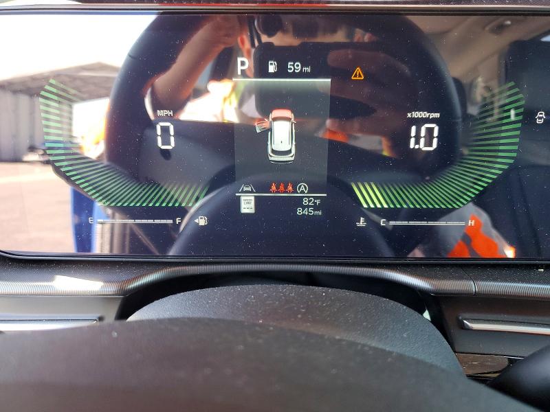 2026 Kia Sportage მანქანა იყიდება აუქციონზე, vin: 5XYK33DF6TG345354, აუქციონის ნომერი: 51980556