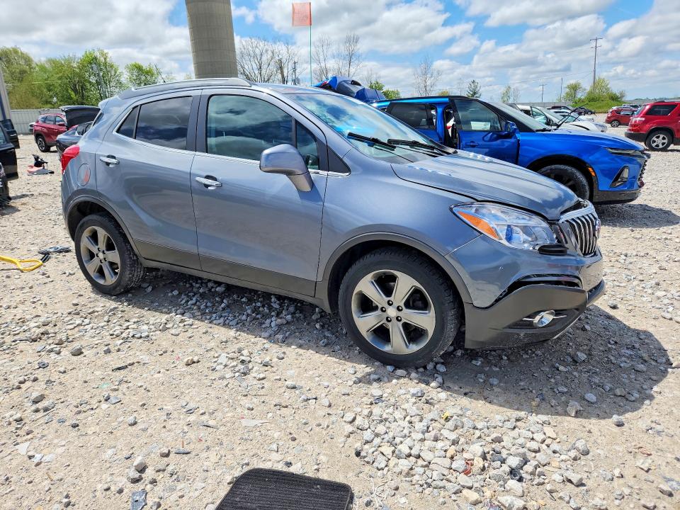 Aukcja sprzedaży 2013 Buick Encore, vin: KL4CJCSB9DB211101, numer aukcji: 51001946