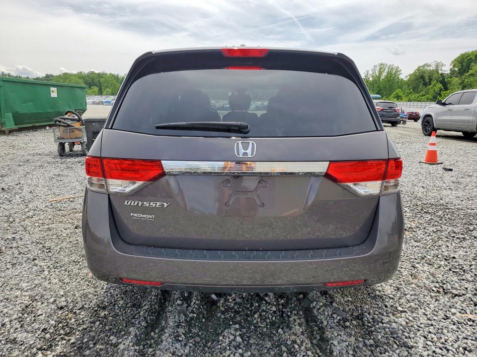 Продаж на аукціоні авто 2016 Honda Odyssey, vin: 5FNRL5H62GB118938, номер лоту: 41631176
