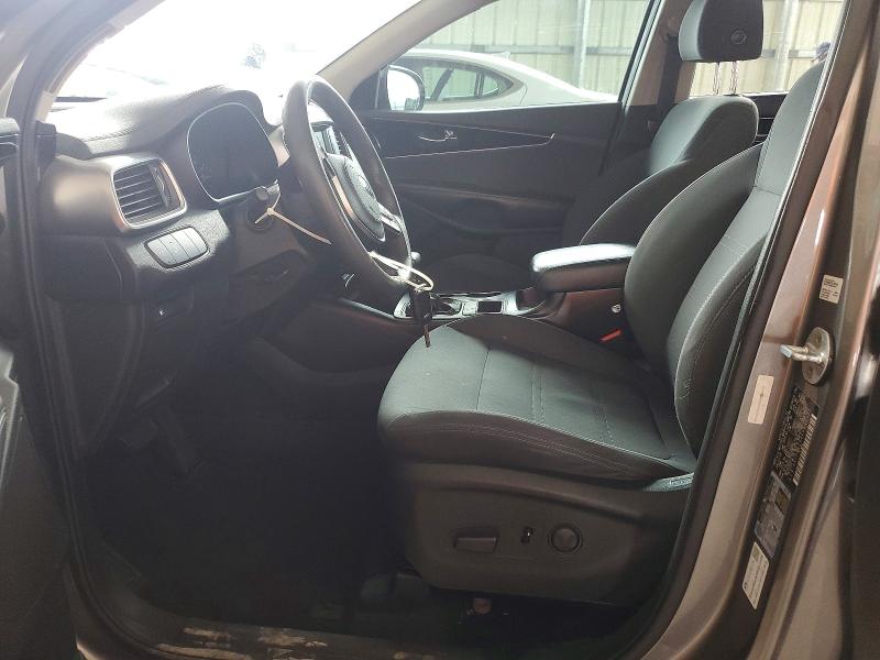 Продаж на аукціоні авто 2019 Kia Sorento, vin: 5XYPG4A54KG488345, номер лоту: 48952766
