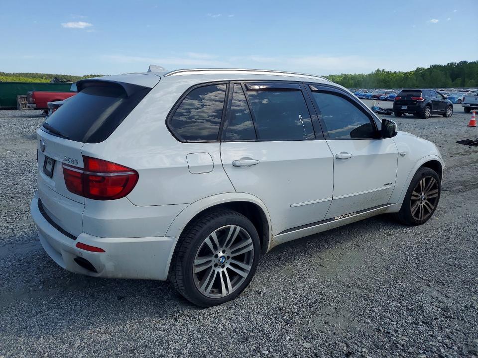 50005206 :رقم المزاد ، 5UXZV8C52DL426919 vin ، 2013 Bmw X5 مزاد بيع