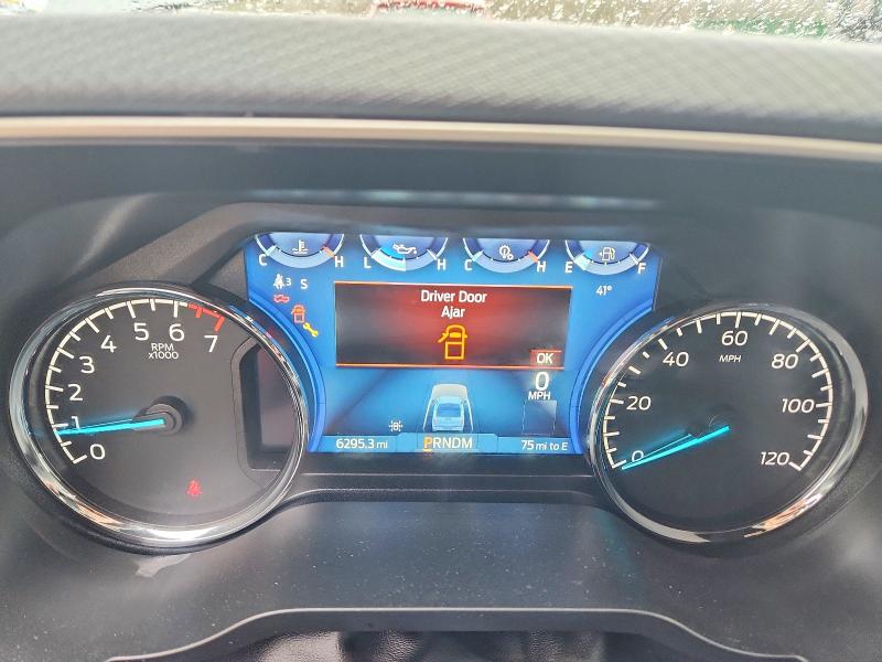 2022 Ford F150 მანქანა იყიდება აუქციონზე, vin: 1FTFW1E81NFA85142, აუქციონის ნომერი: 48939306