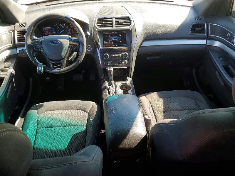48607366 :رقم المزاد ، 1FM5K7D81GGA55112 vin ، 2016 Ford Explorer مزاد بيع