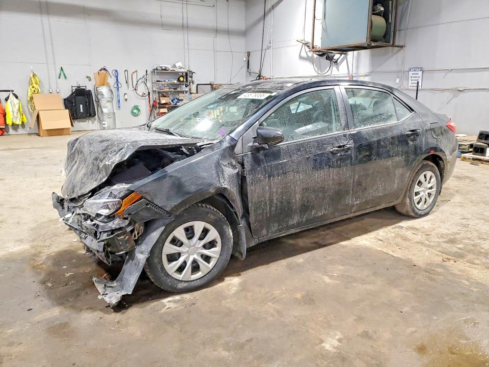 2017 Toyota Corolla მანქანა იყიდება აუქციონზე, vin: 2T1BURHE2HC954252, აუქციონის ნომერი: 48679066