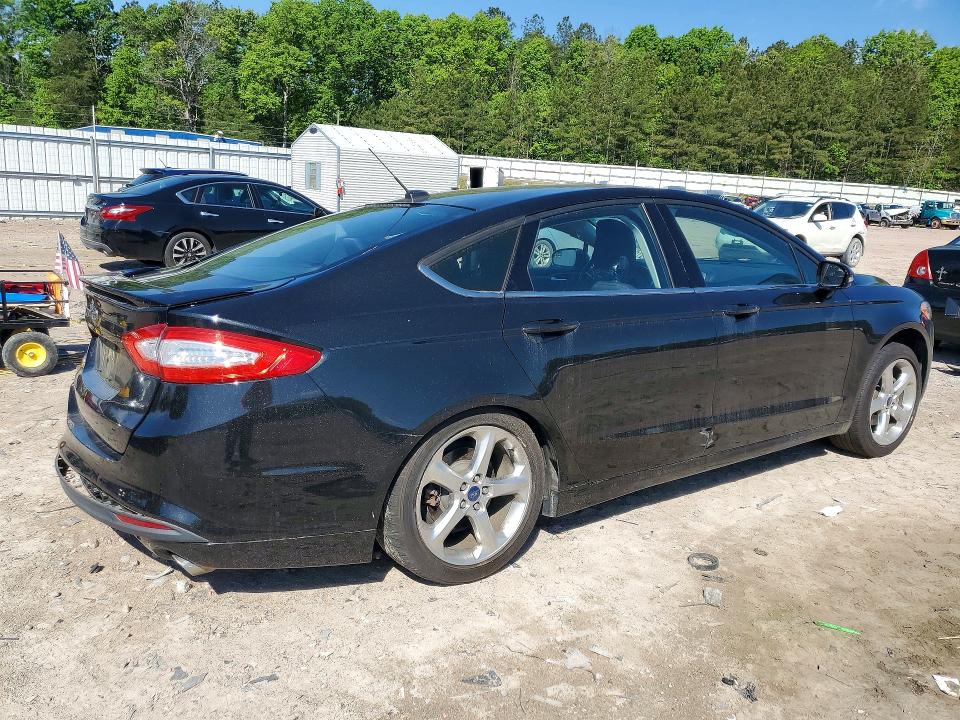 Aukcja sprzedaży 2013 Ford Fusion, vin: 3FA6P0H78DR317107, numer aukcji: 50454096
