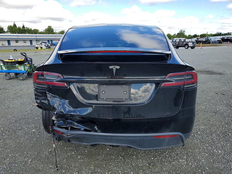Aukcja sprzedaży 2023 Tesla Model X, vin: 7SAXCDE50PF381140, numer aukcji: 49667816