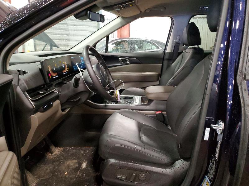 Продаж на аукціоні авто 2026 Kia Carnival, vin: KNDNB5K30T6573373, номер лоту: 50159296