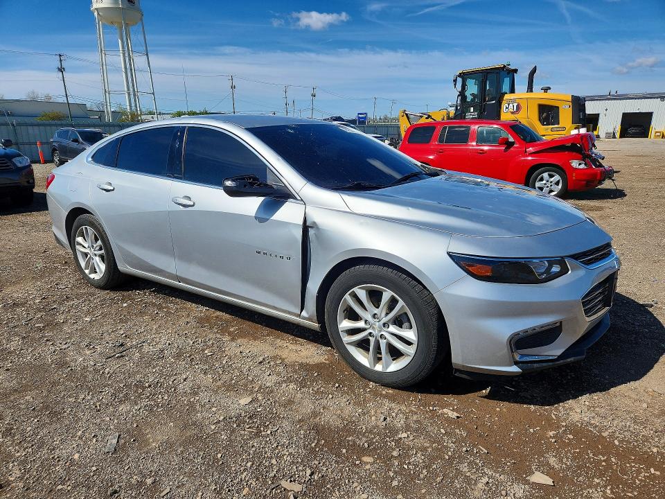 2018 Chevrolet Malibu მანქანა იყიდება აუქციონზე, vin: 1G1ZD5ST2JF253571, აუქციონის ნომერი: 49053876