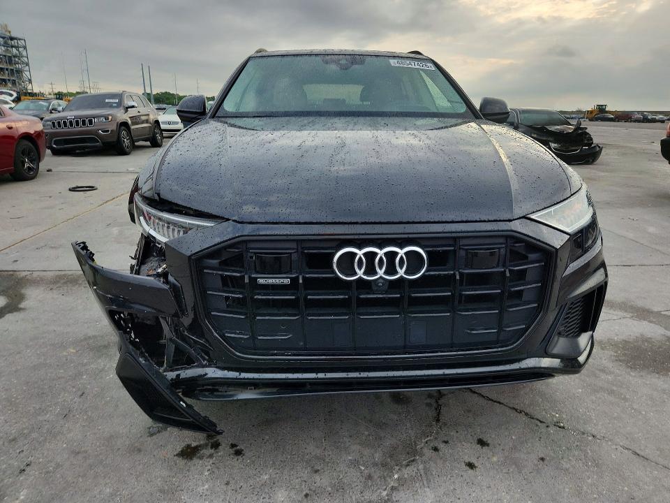 Aukcja sprzedaży 2019 Audi Q8, vin: WA1FVAF12KD039468, numer aukcji: 48547426