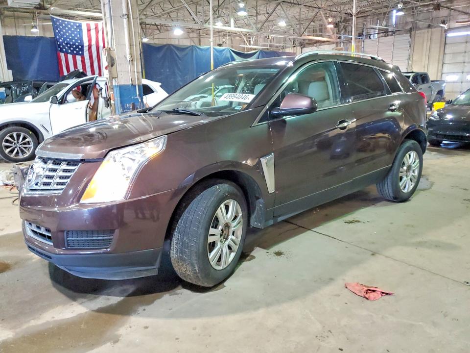 Продажа на аукционе авто 2015 Cadillac Srx, vin: 3GYFNBE30FS605514, номер лота: 48994046