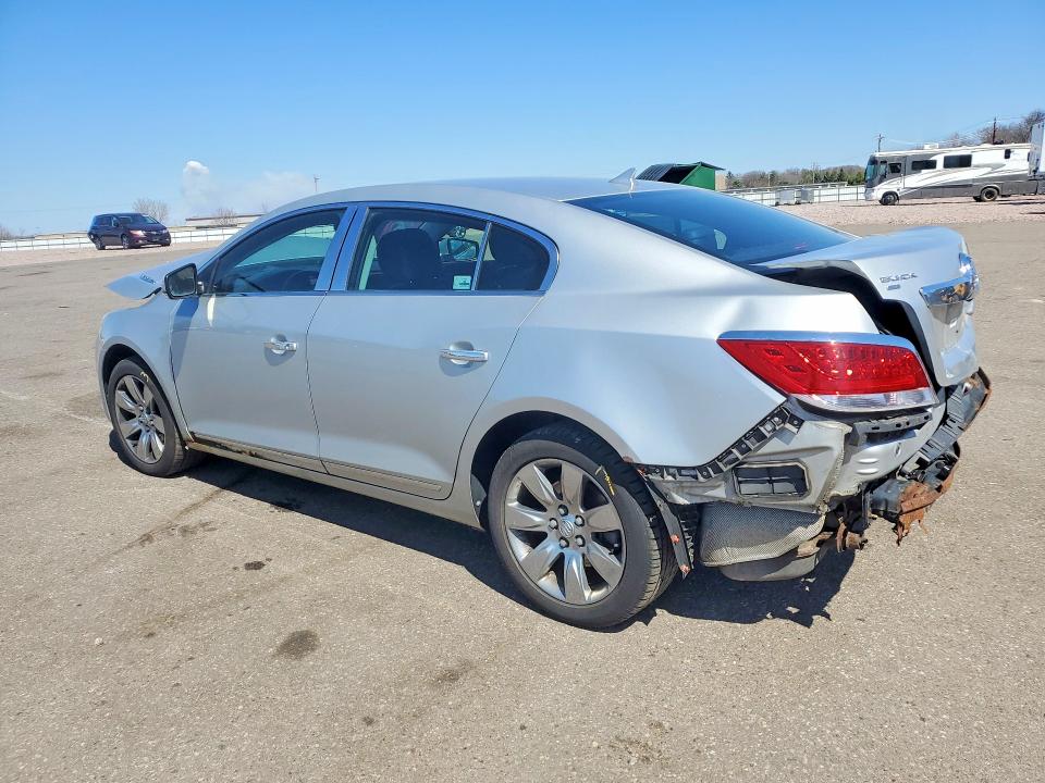 Продажа на аукционе авто 2011 Buick Lacrosse, vin: 1G4GD5ED0BF238096, номер лота: 50226596