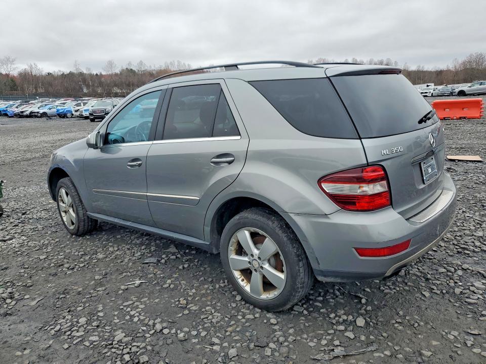Продаж на аукціоні авто 2010 Mercedes Benz Ml, vin: 4JGBB8GB5AA618088, номер лоту: 48515846