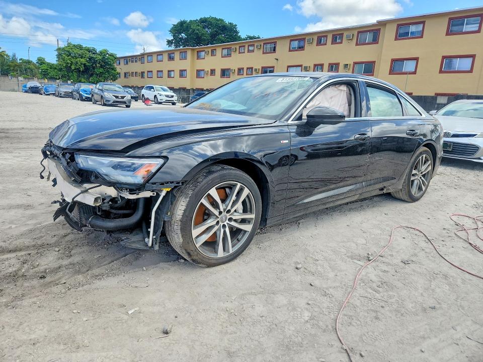 Aukcja sprzedaży 2019 Audi A6, vin: WAUK2AF24KN018862, numer aukcji: 51352706
