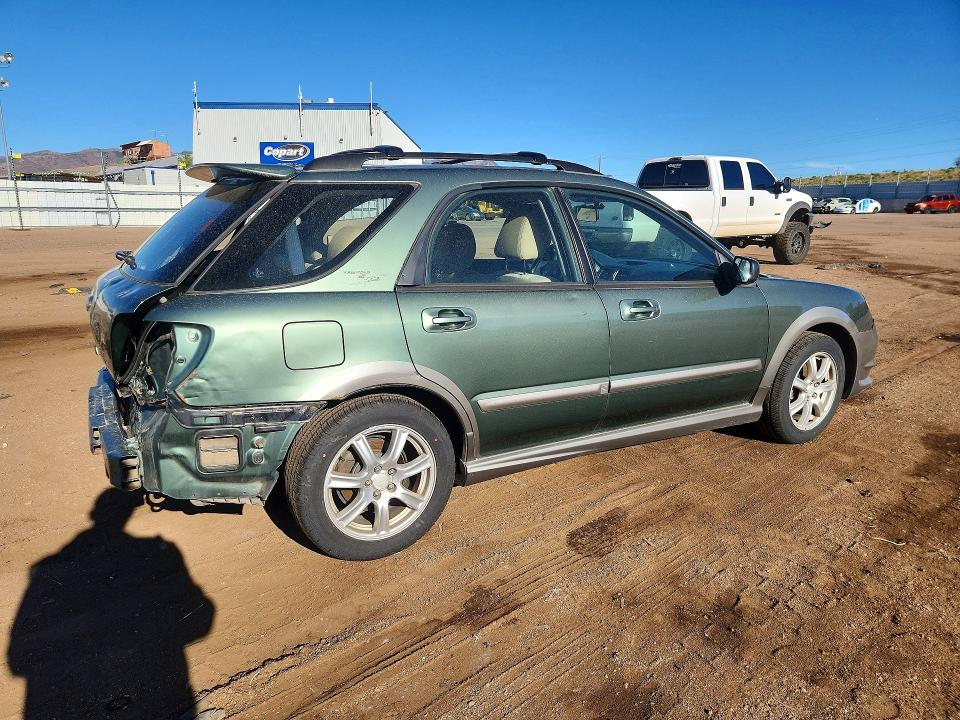 Продажа на аукционе авто 2006 Subaru Impreza, vin: JF1GG68646H808664, номер лота: 48285326