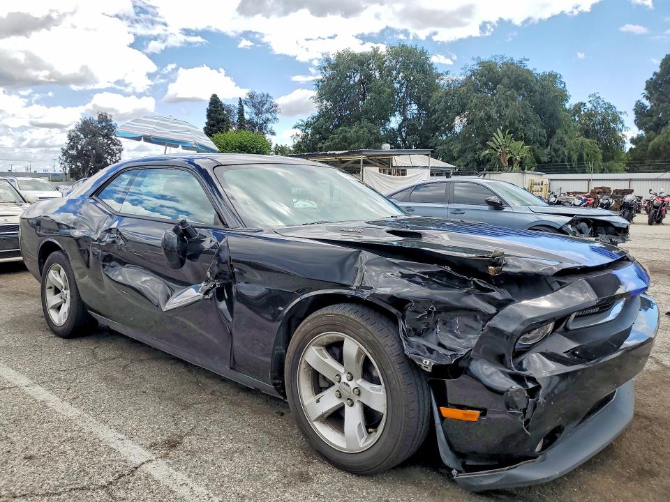 Aukcja sprzedaży 2012 Dodge Challenger, vin: 2C3CDYBT7CH246491, numer aukcji: 49510756