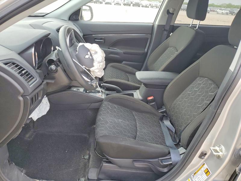 48423386 :رقم المزاد ، JA4ARUAU2RU002724 vin ، 2024 Mitsubishi Outlander Sport مزاد بيع