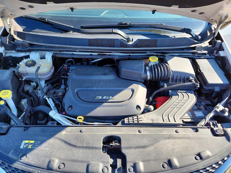 Продажа на аукционе авто 2017 Chrysler Pacifica, vin: 2C4RC1DG8HR578358, номер лота: 49058036