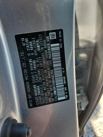 2017 Honda Accord მანქანა იყიდება აუქციონზე, vin: JHMCR6F59HC002203, აუქციონის ნომერი: 50493366