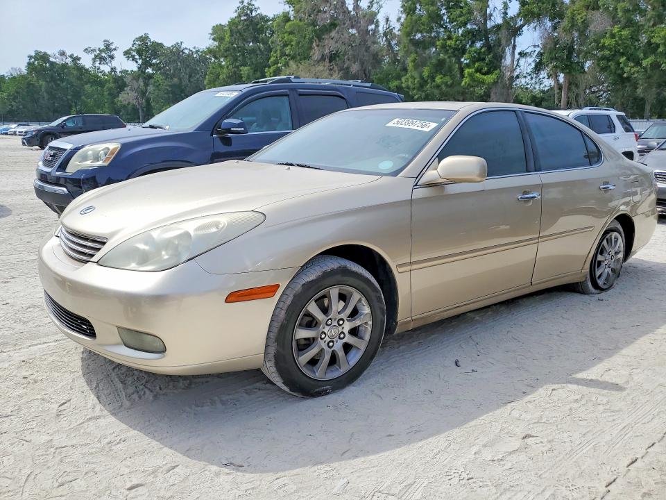 50399756 :رقم المزاد ، JTHBF30G025017214 vin ، 2002 Lexus Es مزاد بيع