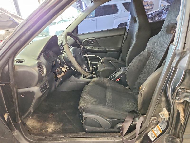 48835116 :رقم المزاد ، JF1GG29684G810542 vin ، 2004 Subaru Impreza مزاد بيع