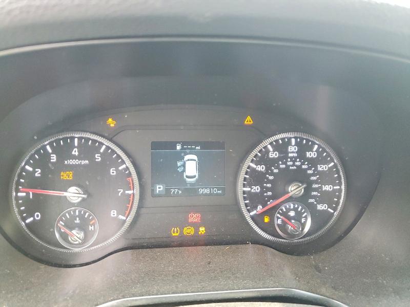 Aukcja sprzedaży 2021 Kia Telluride, vin: 5XYP64HC3MG159727, numer aukcji: 48848926